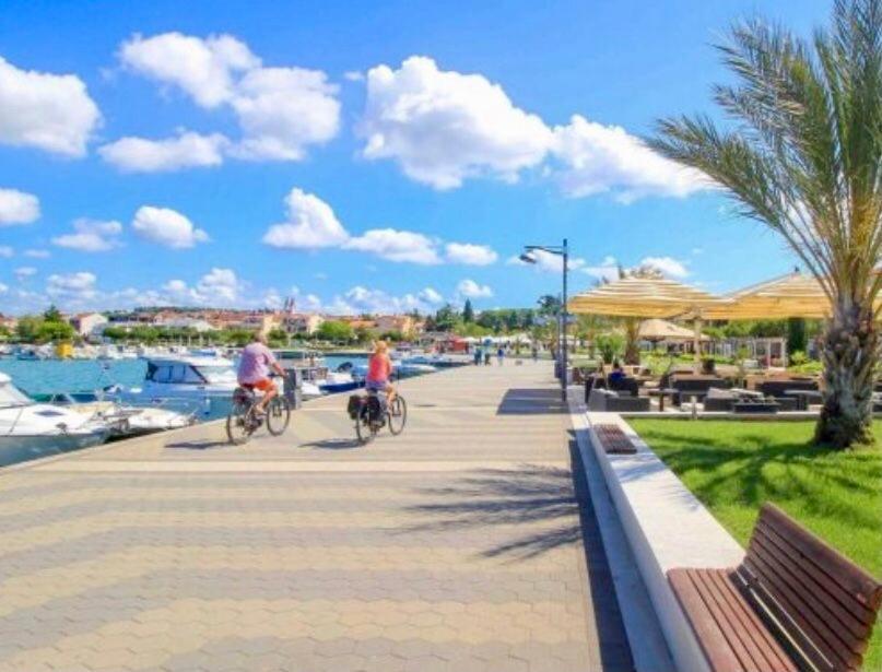 Enna Apartment C Perfect Location Медулин Экстерьер фото