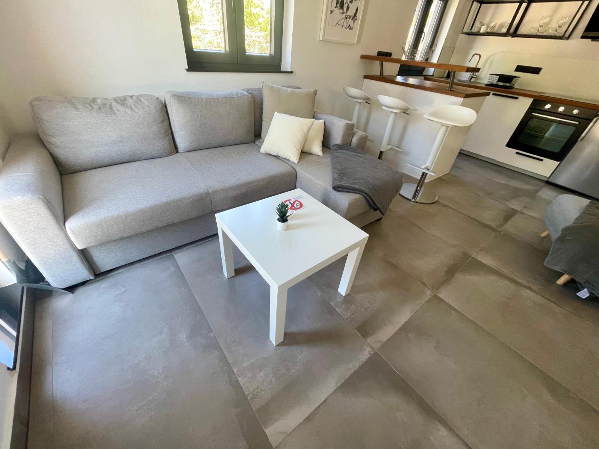 Enna Apartment C Perfect Location Медулин Экстерьер фото