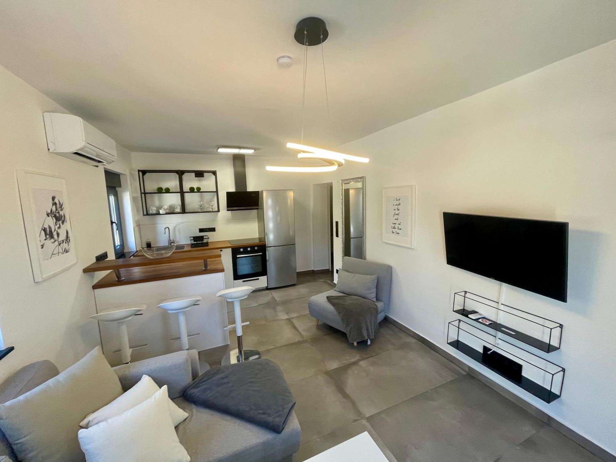 Enna Apartment C Perfect Location Медулин Экстерьер фото