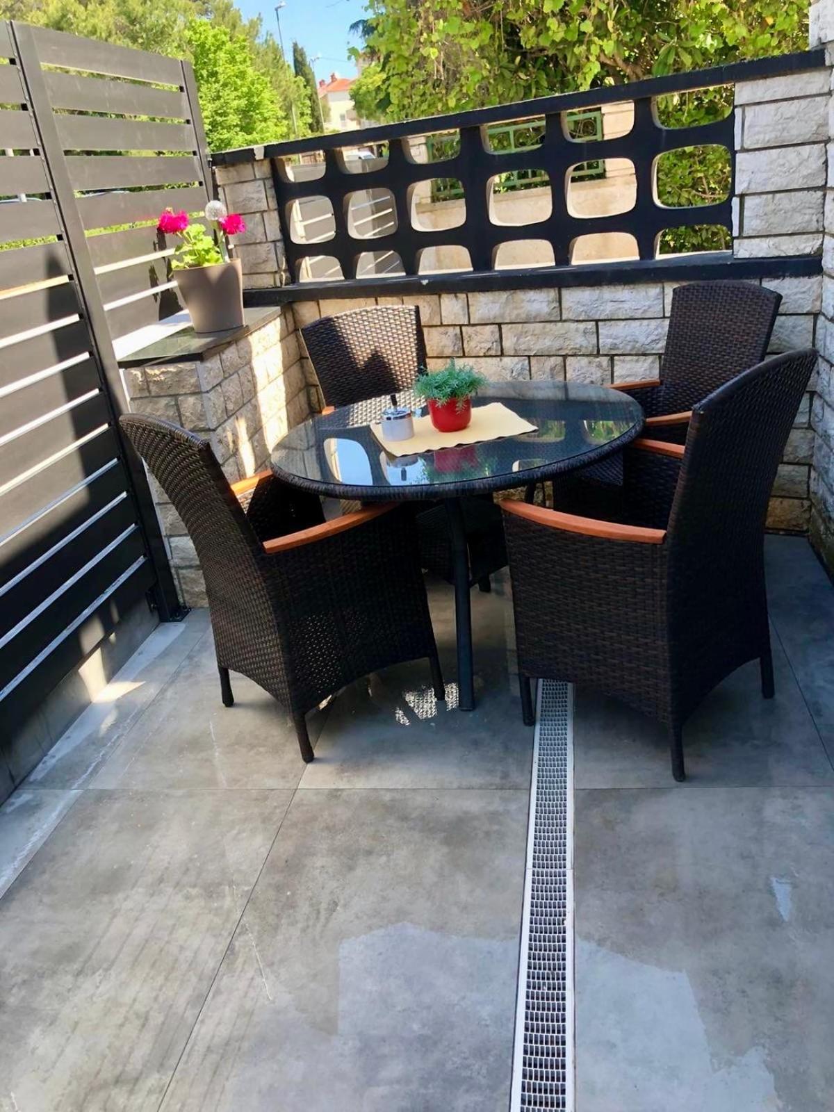 Enna Apartment C Perfect Location Медулин Экстерьер фото