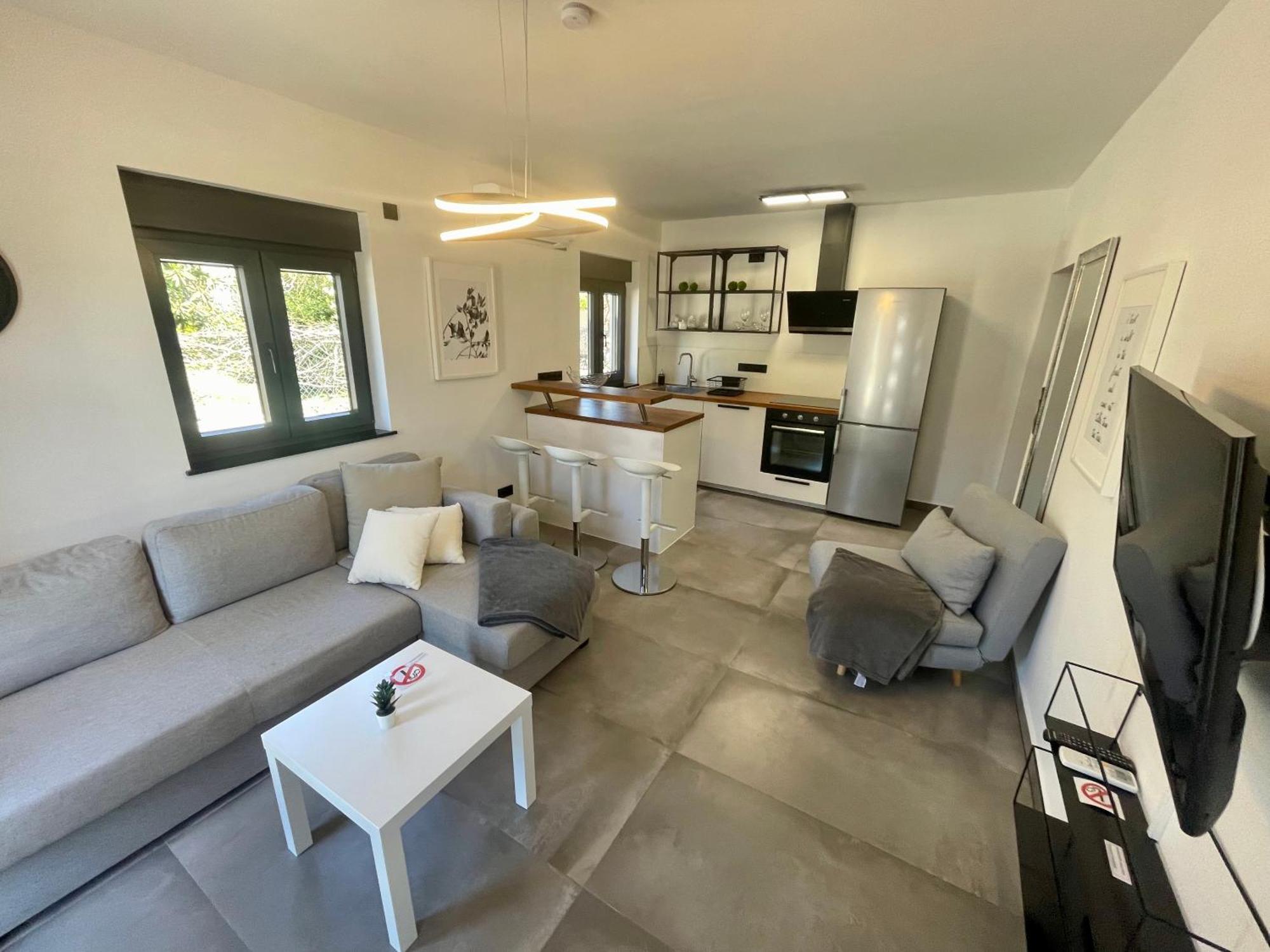 Enna Apartment C Perfect Location Медулин Экстерьер фото